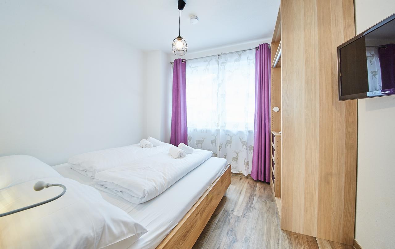 Appartements Goodlife By Holidayflats24 Saalbach-Hinterglemm Exterior photo