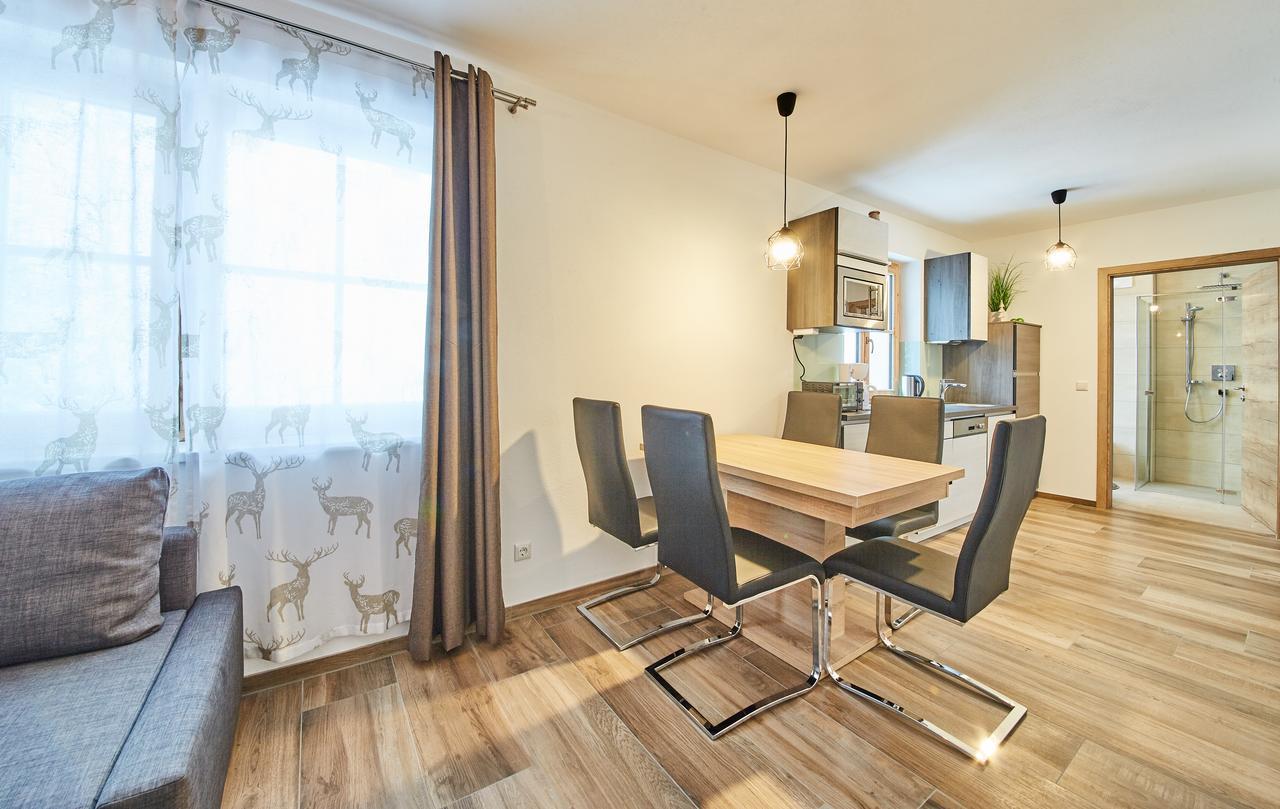 Appartements Goodlife By Holidayflats24 Saalbach-Hinterglemm Exterior photo