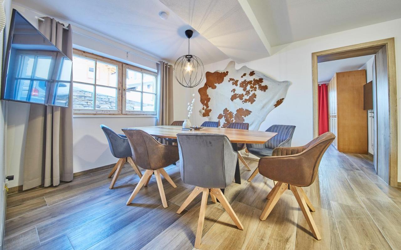 Appartements Goodlife By Holidayflats24 Saalbach-Hinterglemm Exterior photo