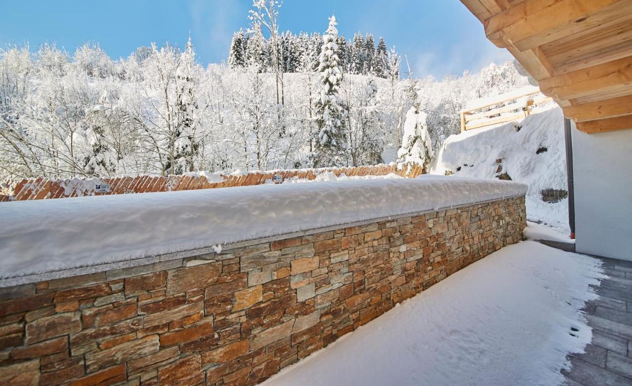 Appartements Goodlife By Holidayflats24 Saalbach-Hinterglemm Exterior photo