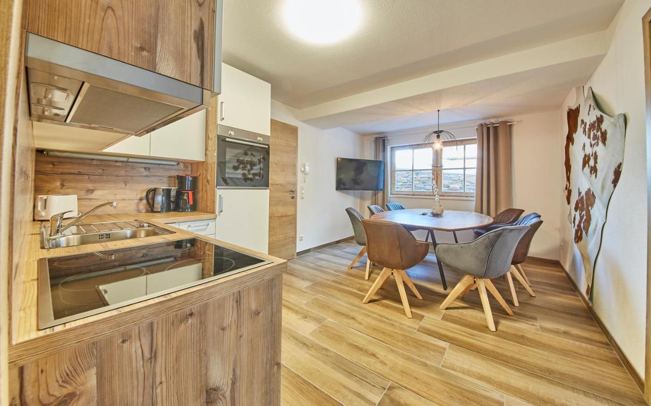 Appartements Goodlife By Holidayflats24 Saalbach-Hinterglemm Exterior photo