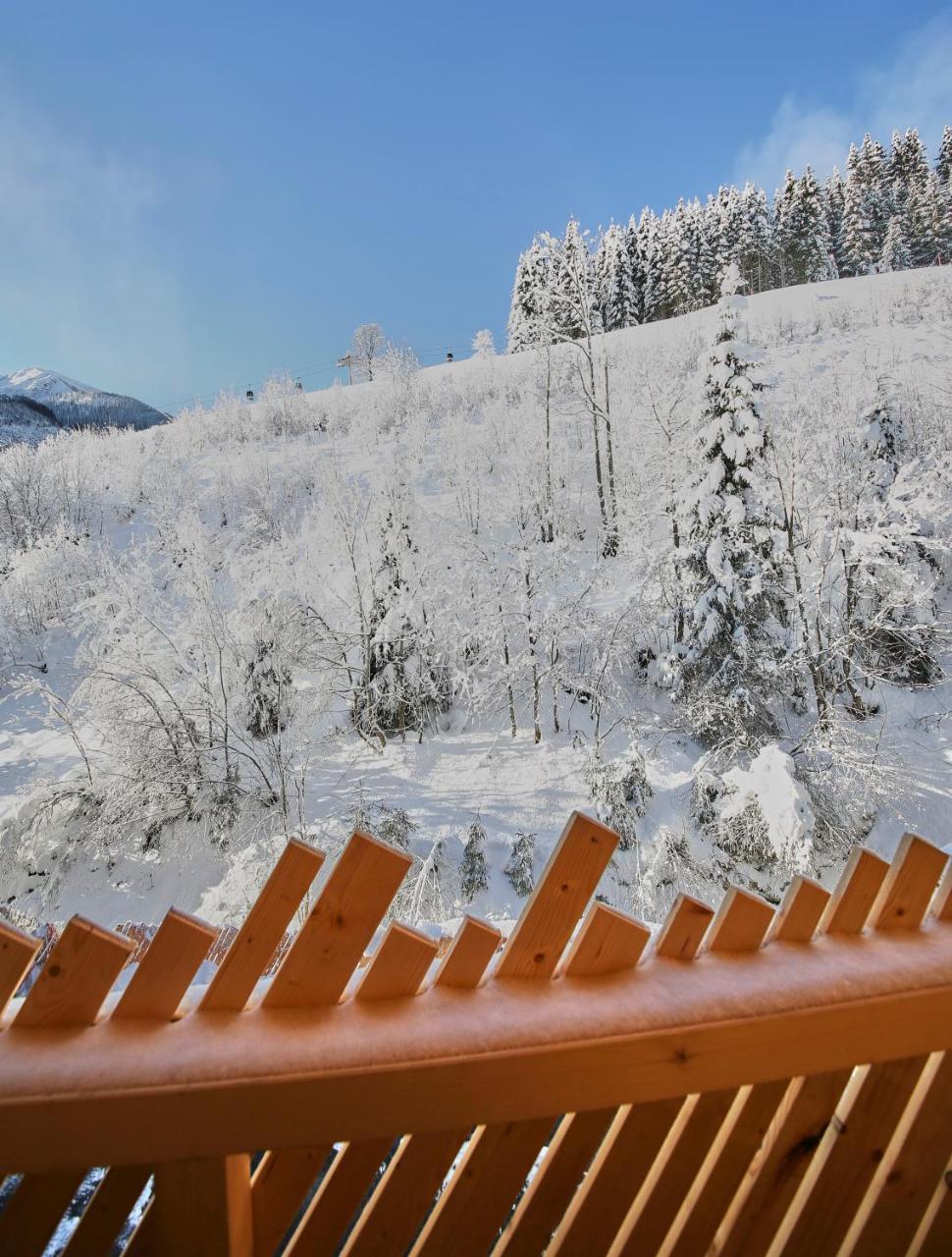 Appartements Goodlife By Holidayflats24 Saalbach-Hinterglemm Exterior photo