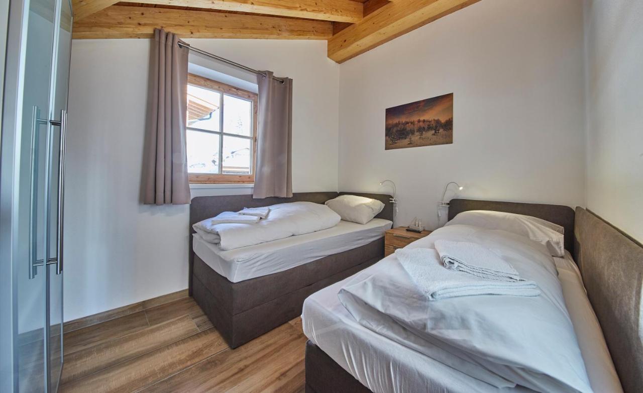 Appartements Goodlife By Holidayflats24 Saalbach-Hinterglemm Exterior photo