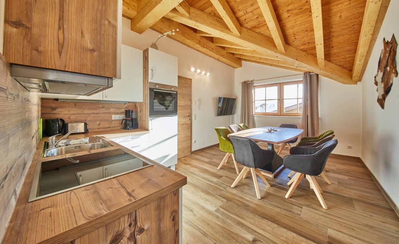 Appartements Goodlife By Holidayflats24 Saalbach-Hinterglemm Exterior photo